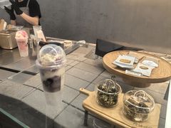 -喜茶(深圳万象城黑金店)