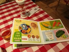 -西贝(武汉群星城店)