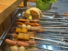 -水浒烤肉(医学院店)