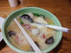 -新白鹿餐厅(百联中环店)