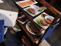 -重庆德庄火锅(体育中心店)