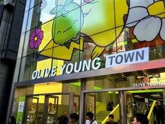 -Olive Young(明洞旗舰店)