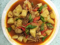 -尕胡才炕锅烤羊肉馆(八一路店)