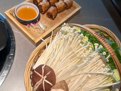 蔬菜拼盘-同仁四季椰子鸡(无锡滨湖万象汇店)