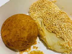 惠山油酥饼-糊涂生煎(滴翠路店)