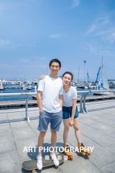 点击看大图 -薇喜影像艺术中心 ART PHOTO