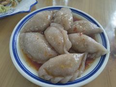 拌芋子饺-胜泉小吃店(长汀宾馆店)