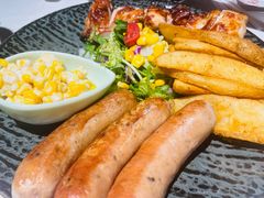 -俄士厨房(五棵松华熙LIVE店)