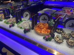 -加餐海鲜自助(宝龙一城店)