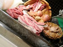 -盛宴自助餐厅(运达喜来登店)