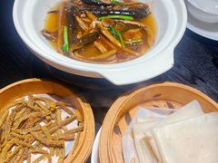 炸软兜鱼骨-芳芳私房菜·精做淮扬菜(承德路店)