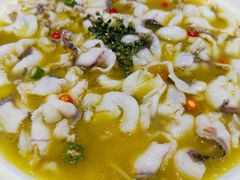 -青花椒花椒鱼(合生汇店)