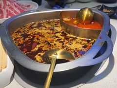 -味之绝美蛙鱼头火锅(松江万达店)