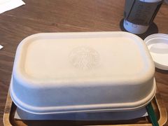 新善肉日式咖喱饭-星巴克臻选(北京富力家园店)