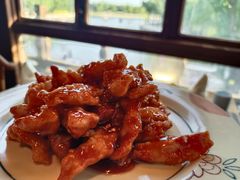 糖醋里脊-庆云楼饭庄(什刹海店)