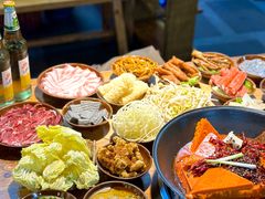 -阳阳老火锅(小南门店)