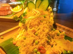 菠萝鲜虾炒饭-泰妃殿(新世界旗舰店)