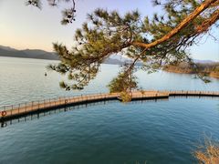 -黄山太平湖风景区