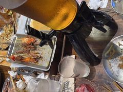-破店肥哈·东北烧烤·夜宵(南山保利店)