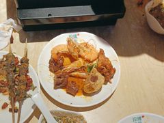 -玫瑰花园自助烤肉(顺义鑫海韵通店)
