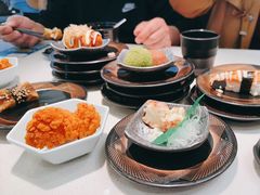 -和町回转自助日料(华山环宇城店)