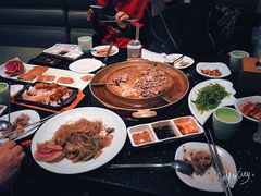 -猪啊牛呀羊啊铜盘烤肉(正大广场店)