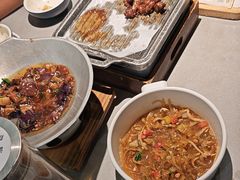 -绿茶餐厅(广州天河城店)