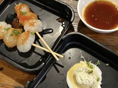 -芭提雅Amporn Seafood自助餐厅