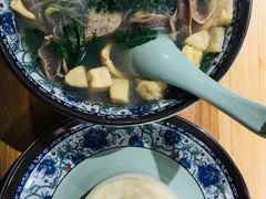 -老城南.鸭血粉丝汤(夫子庙店)