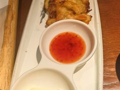 -绿茶餐厅(松江万达店)