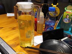 -俏江北烤肉(利民店)