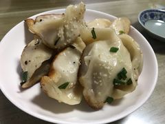 锅贴-胡记锅贴·沪上游子老鸭粉丝汤(太原路店)