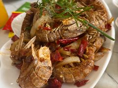 -覃记海鲜美食餐厅