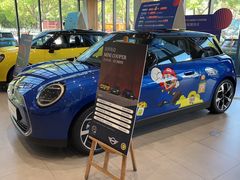 -上海普陀宝诚MINI4S店(红柳路店)