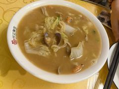 -何记面馆(龙泉山店)
