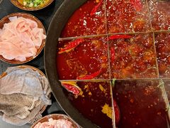 -彭三老火锅(枣子岚垭正街店)