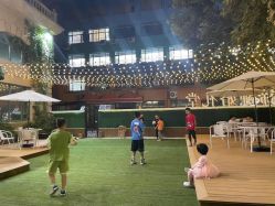 点击看大图 -谛融婚礼酒店·宴会厅(花园店)