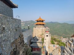 景点-丫髻山旅游风景区