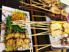 -啊溜烧烤·炭火传承(南澳店)