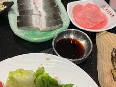 -木槿花韩式炭烤·熟成肉工坊(孙文东路店)