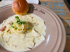 -Cafe Alice咖啡爱丽丝(奥城店)