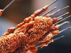 -有奴思烤肉·清真(正宁路店)