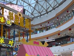 -万达广场(万州店)