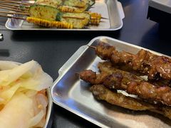 -蚝美人·生蚝海鲜烧烤(茶花园店)