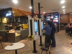 -麦当劳(华融店)