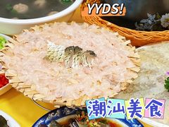 -官塘陈记鱼生·潮汕砂锅粥·牛肉火锅(潮枫路总店)