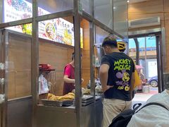 金丝葱花饼-马老三肉丁胡辣汤(西一路店)