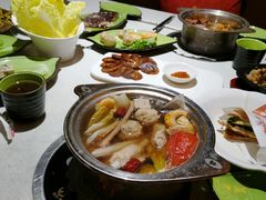 -一叶一世界•素食餐厅(新光天地店)
