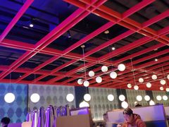 大堂-温禾牛·和牛寿喜烧自助火锅(恒基名人店)