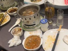 -百草滩羊清水涮羊肉(长城路店)